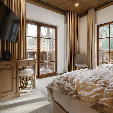 Chalet Royal Sinaia Kültér fotó