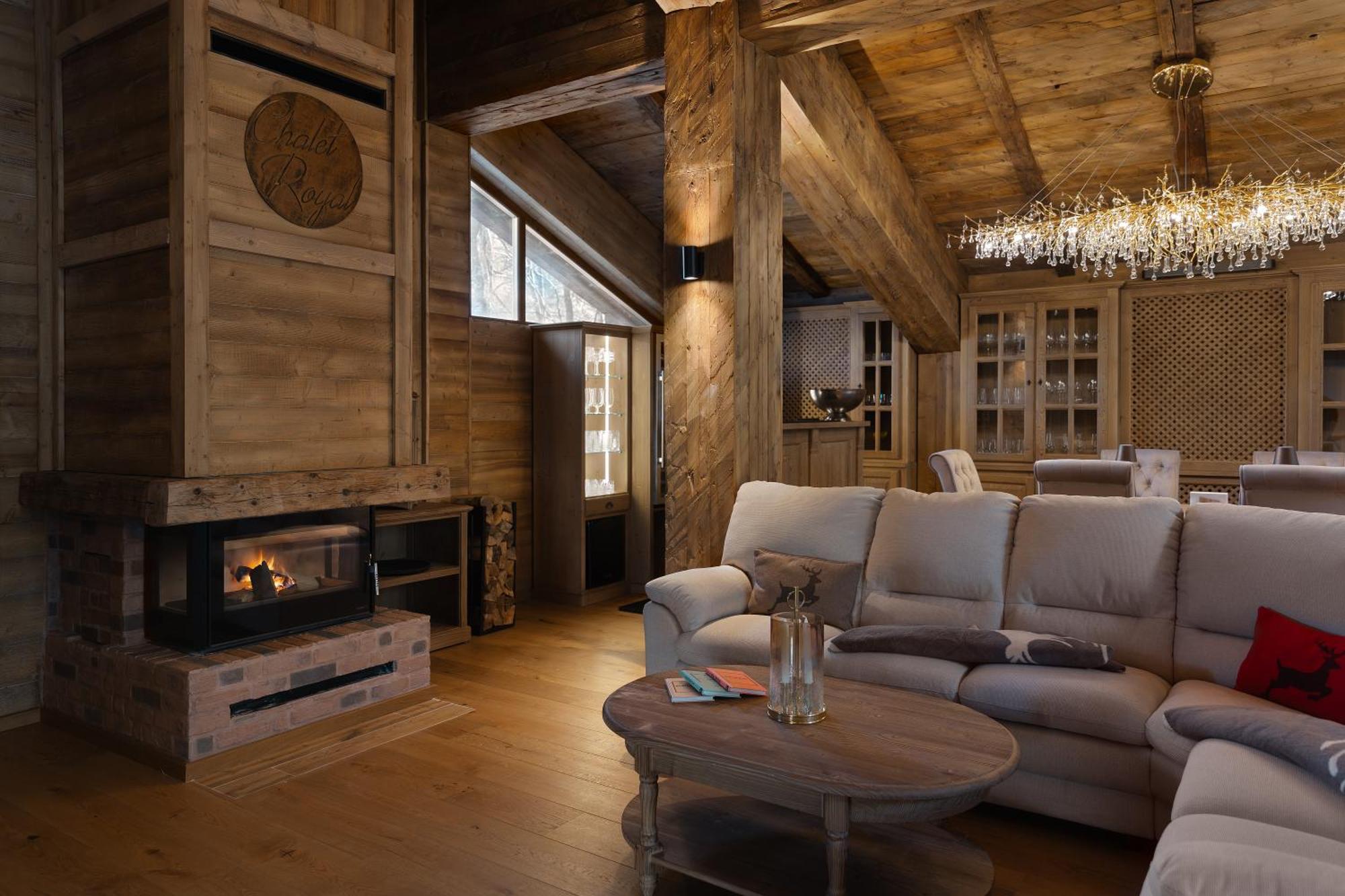 Chalet Royal Sinaia Kültér fotó