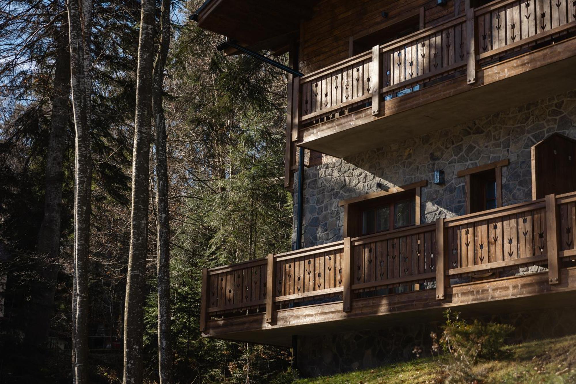 Chalet Royal Sinaia Kültér fotó