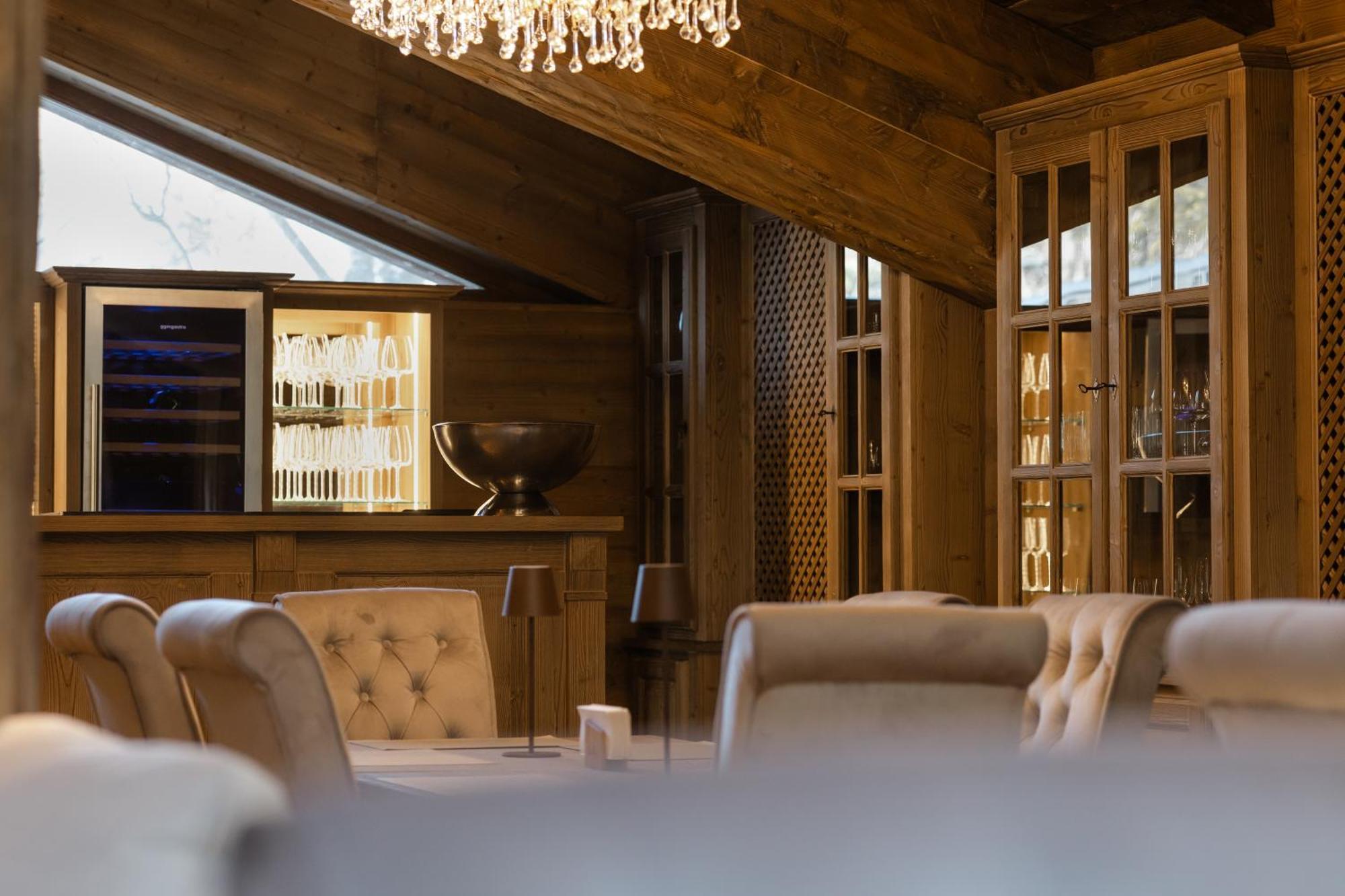 Chalet Royal Sinaia Kültér fotó