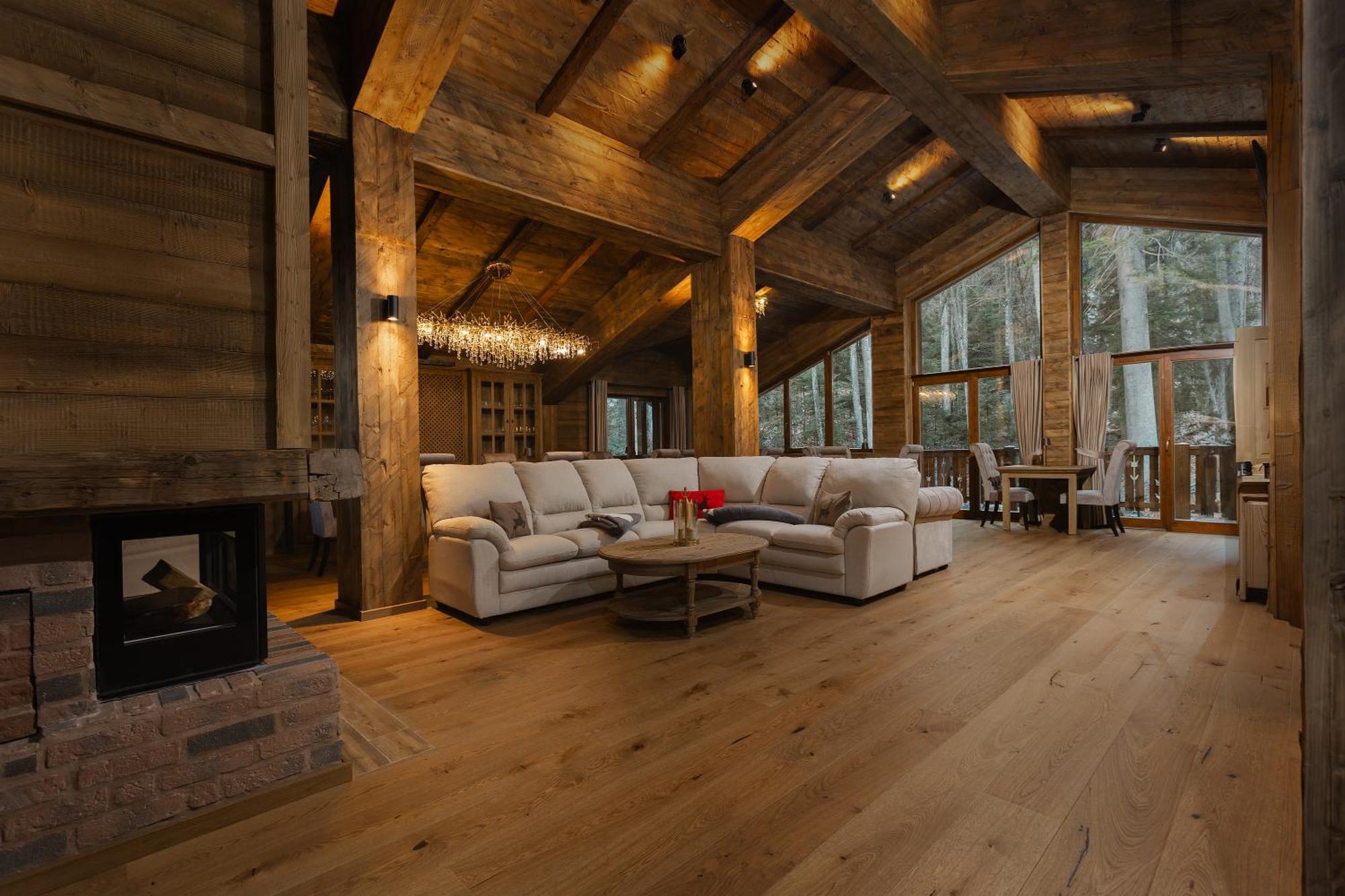 Chalet Royal Sinaia Kültér fotó