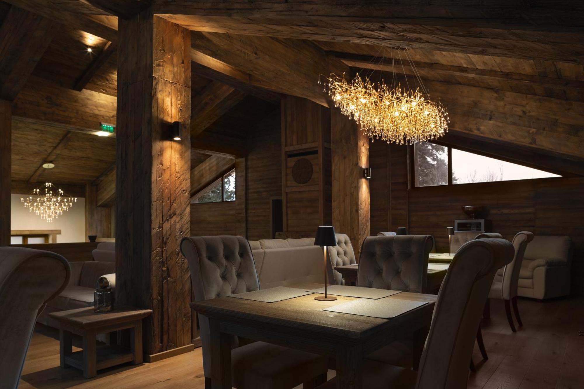 Chalet Royal Sinaia Kültér fotó