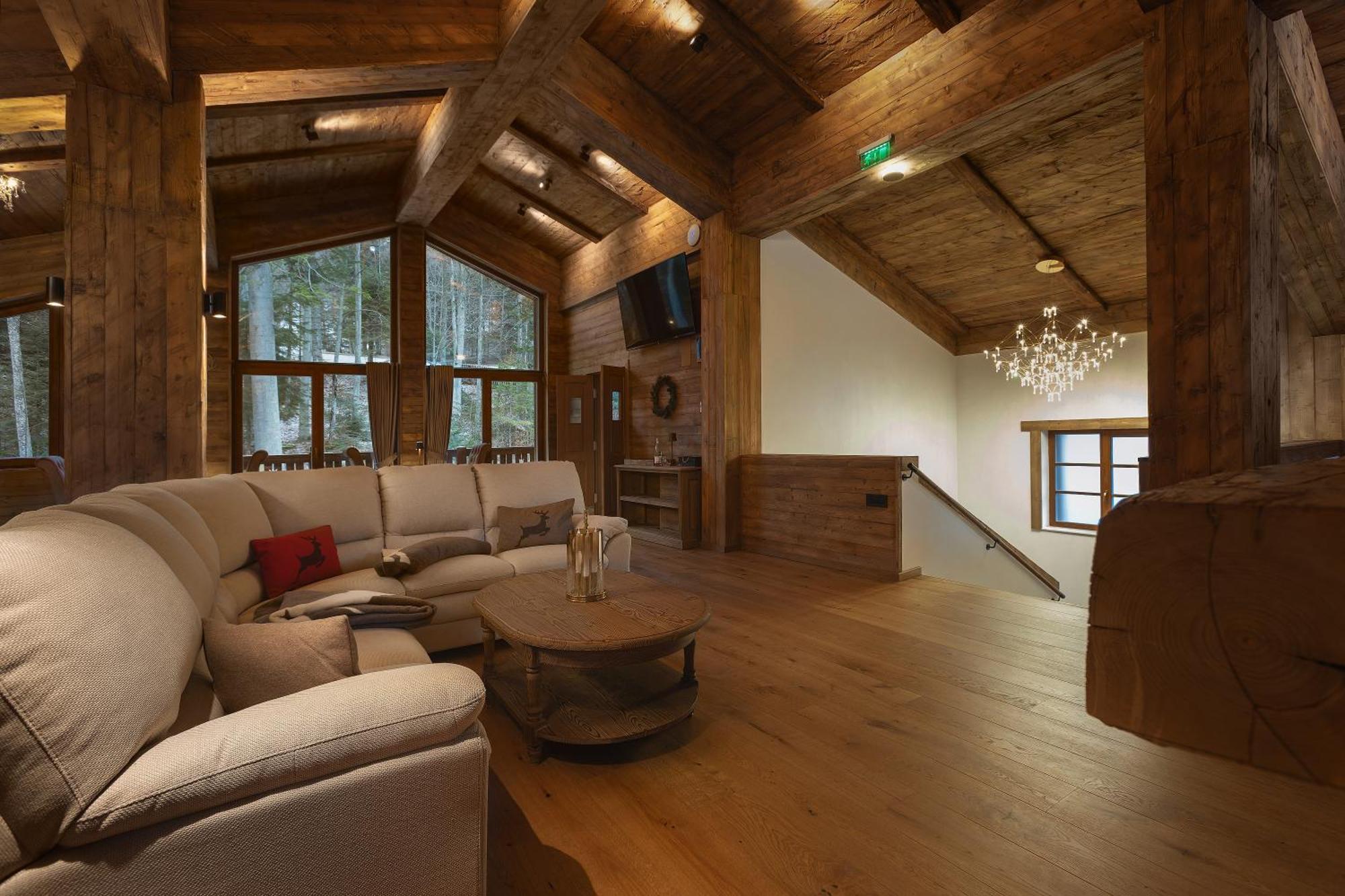 Chalet Royal Sinaia Kültér fotó