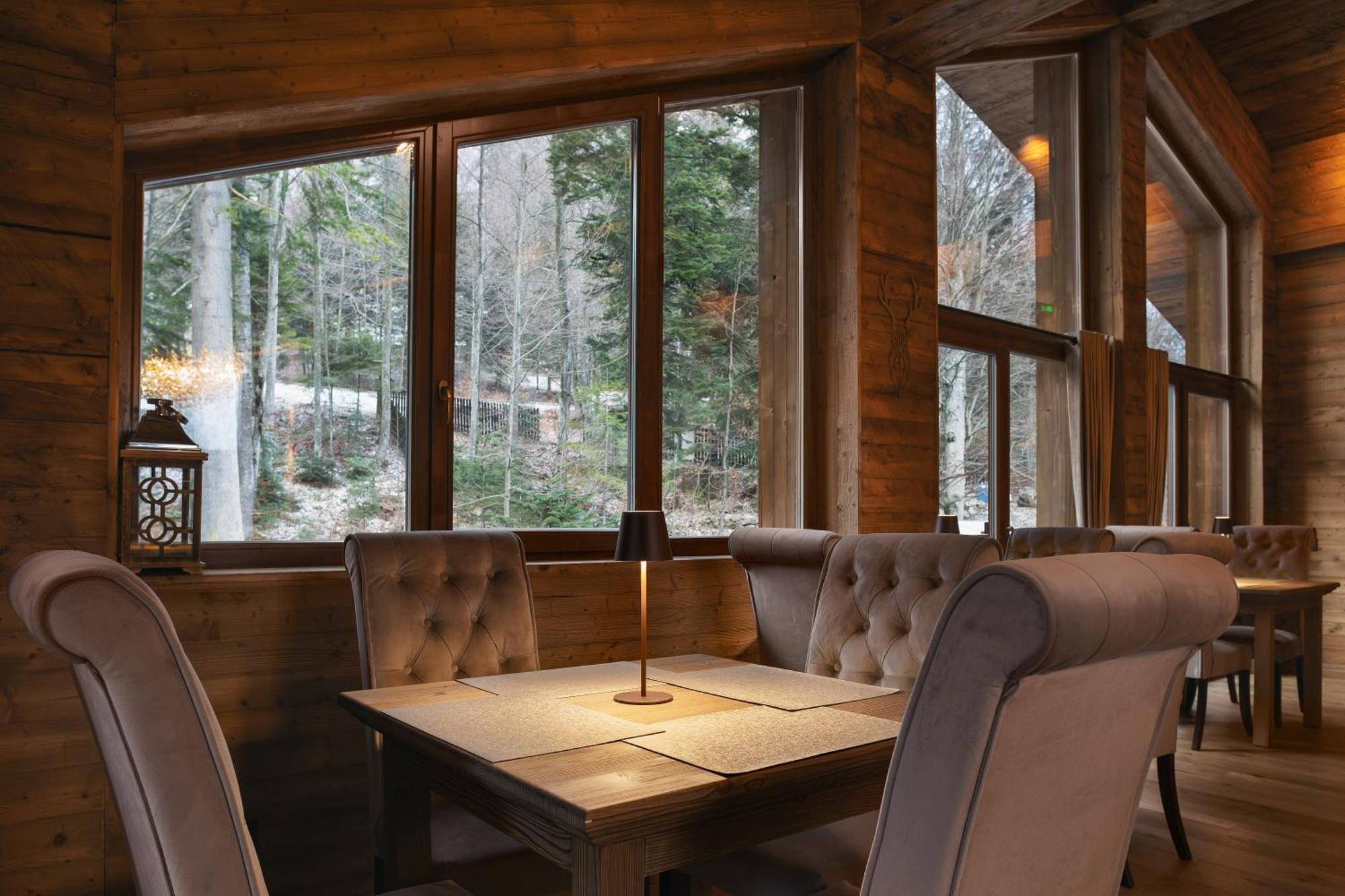 Chalet Royal Sinaia Kültér fotó