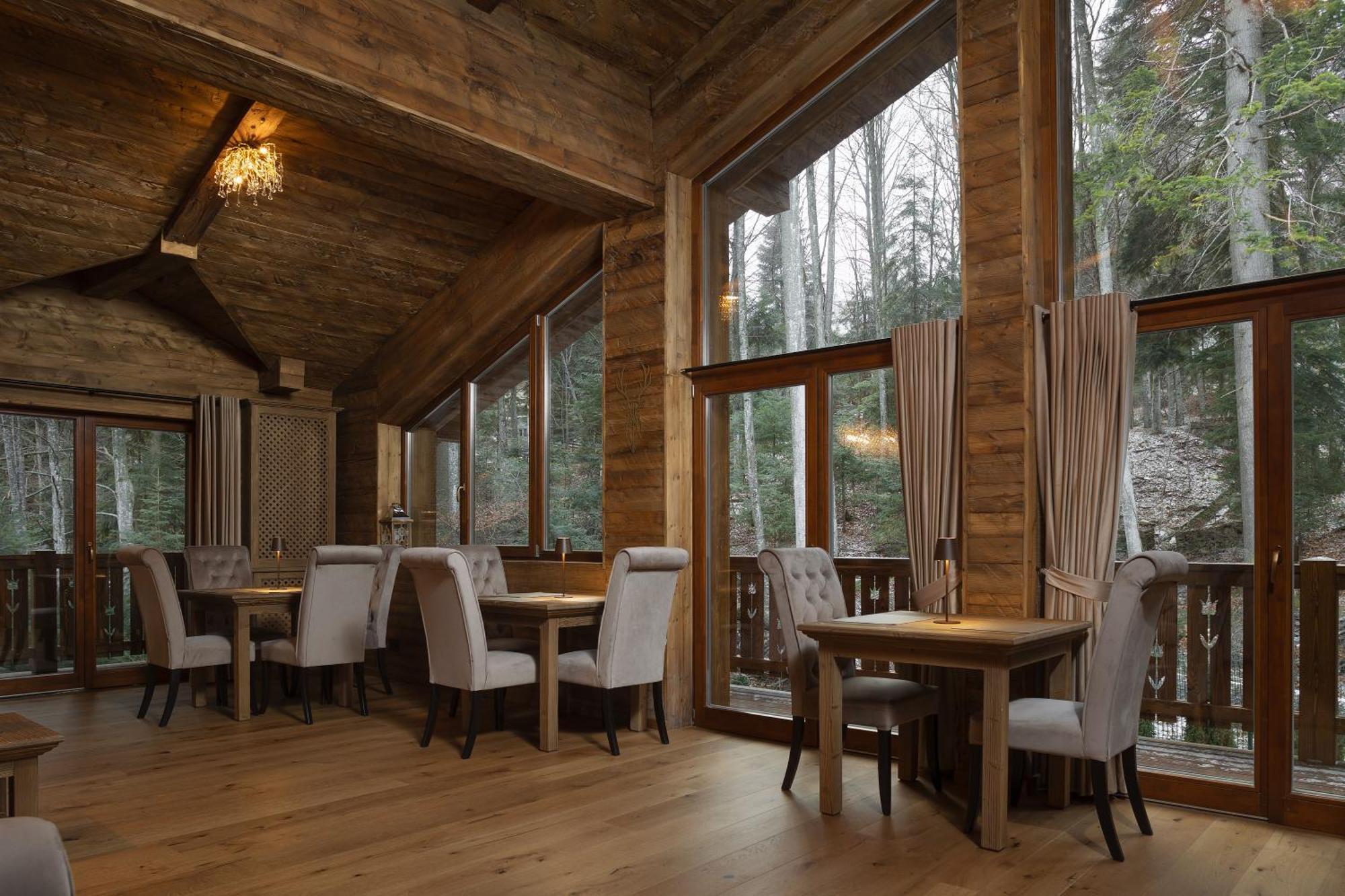 Chalet Royal Sinaia Kültér fotó