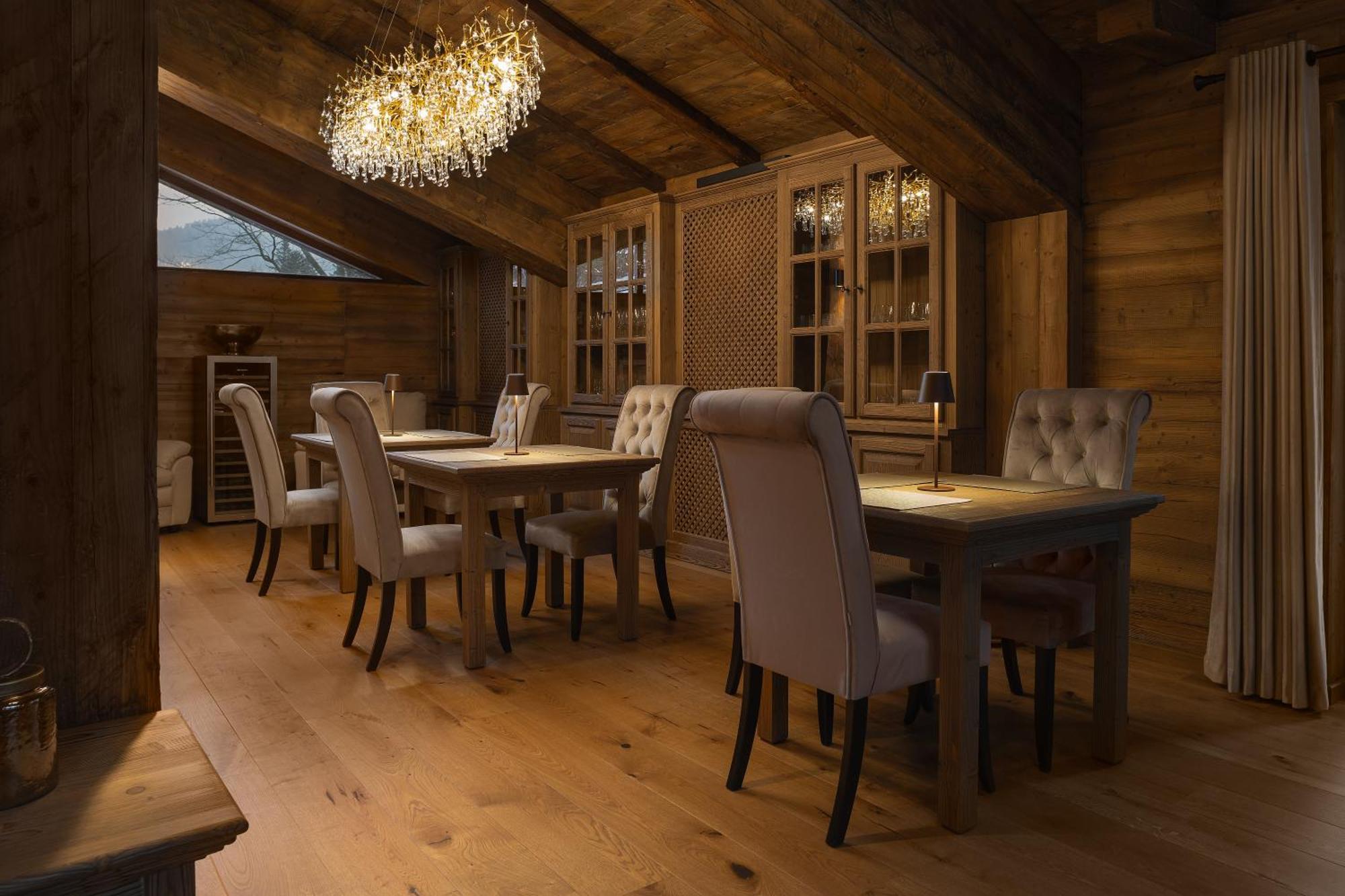 Chalet Royal Sinaia Kültér fotó