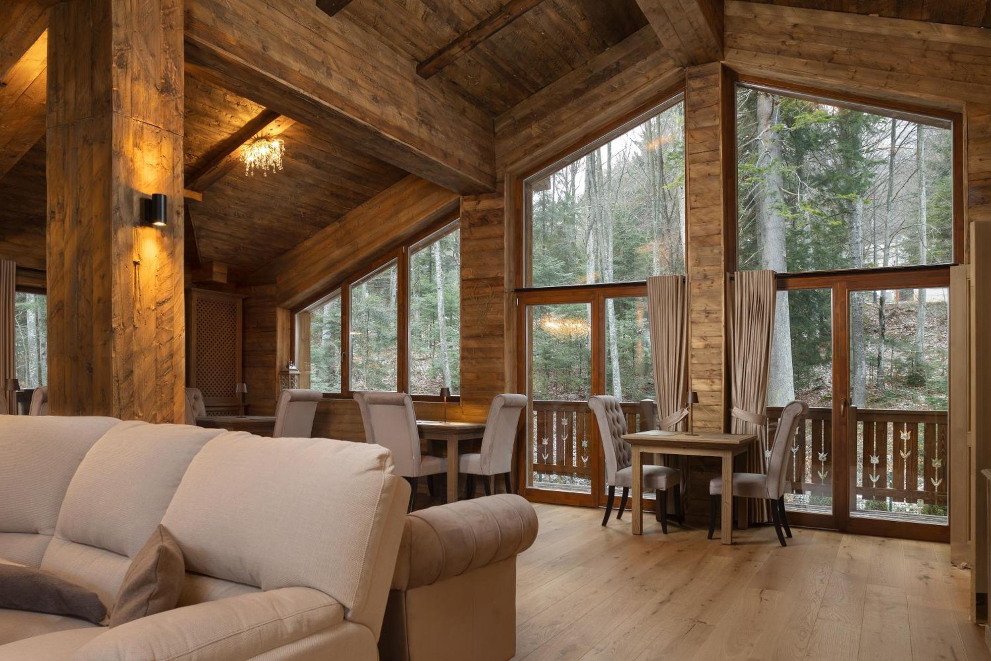 Chalet Royal Sinaia Kültér fotó
