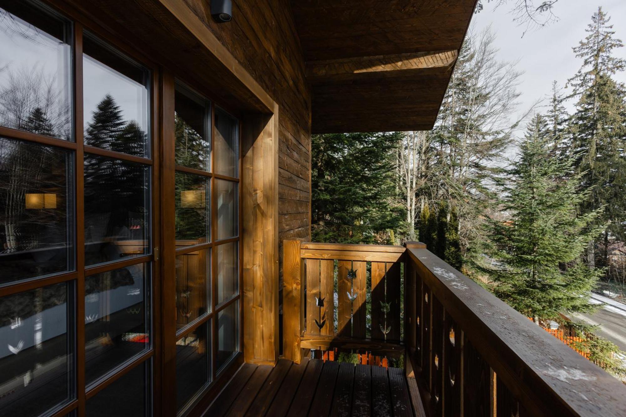 Chalet Royal Sinaia Kültér fotó