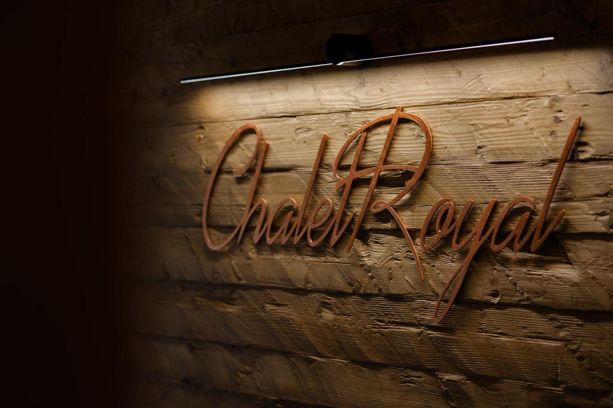 Chalet Royal Sinaia Kültér fotó