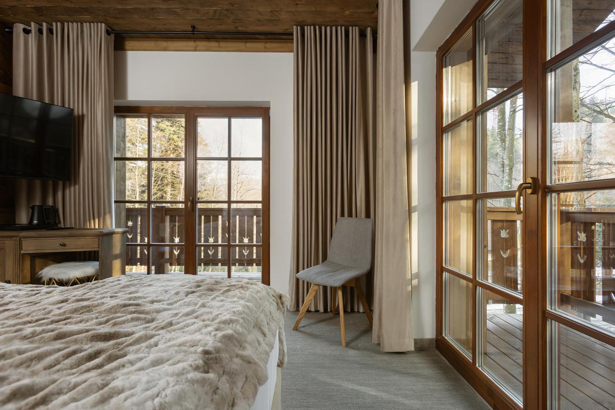 Chalet Royal Sinaia Kültér fotó