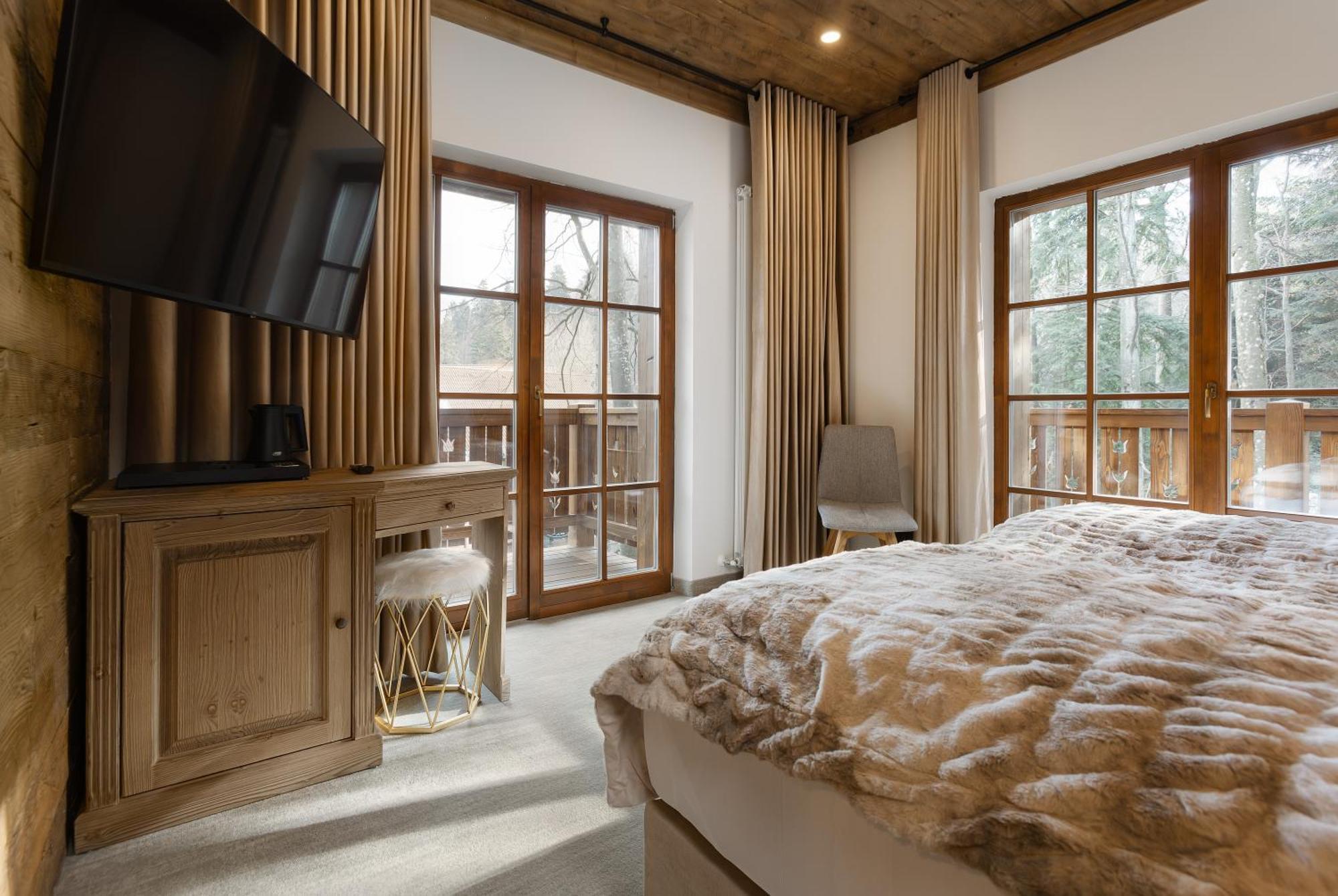 Chalet Royal Sinaia Kültér fotó