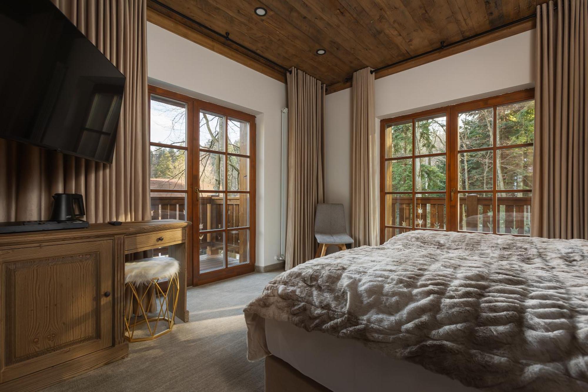 Chalet Royal Sinaia Kültér fotó