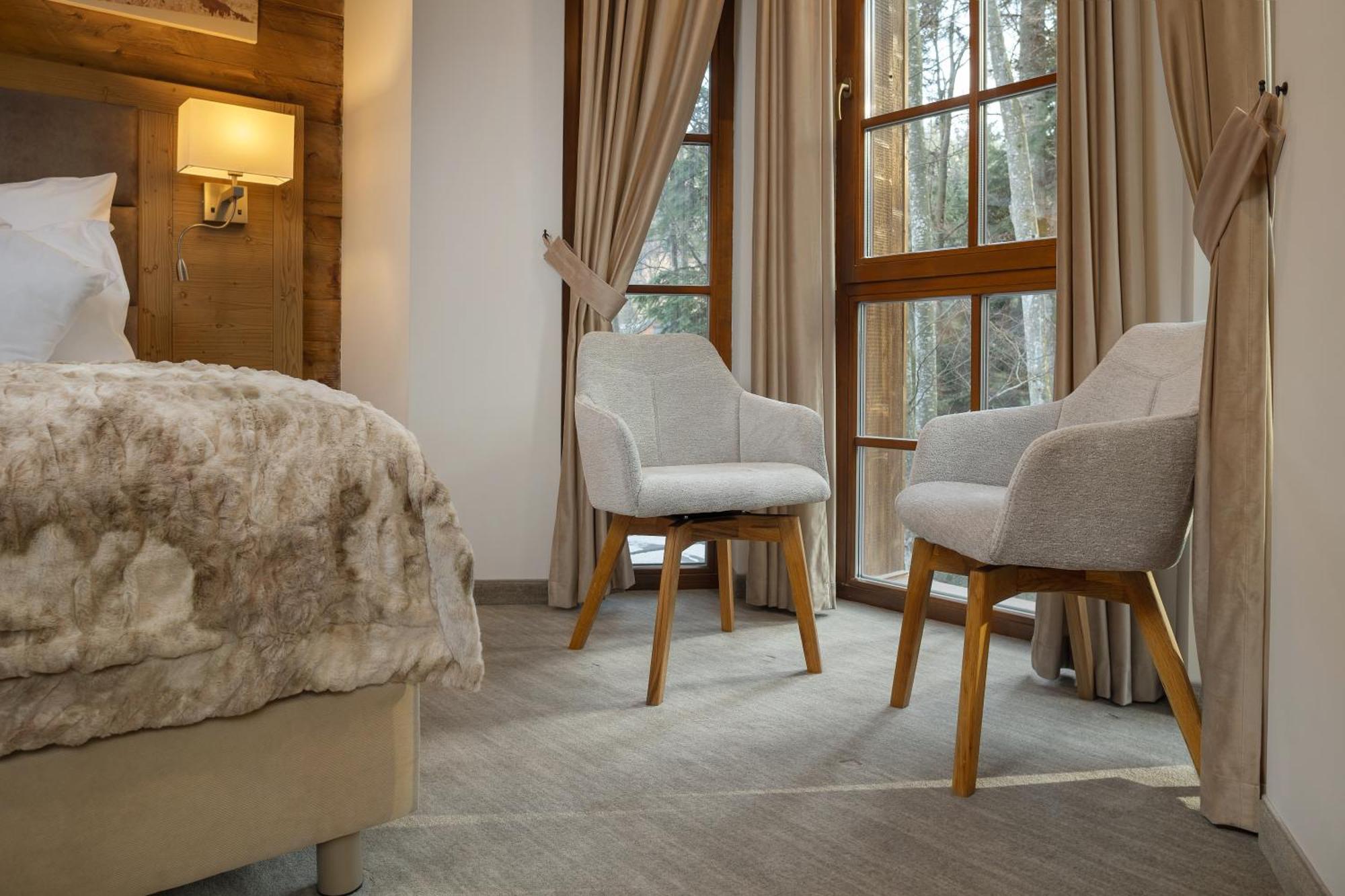 Chalet Royal Sinaia Kültér fotó