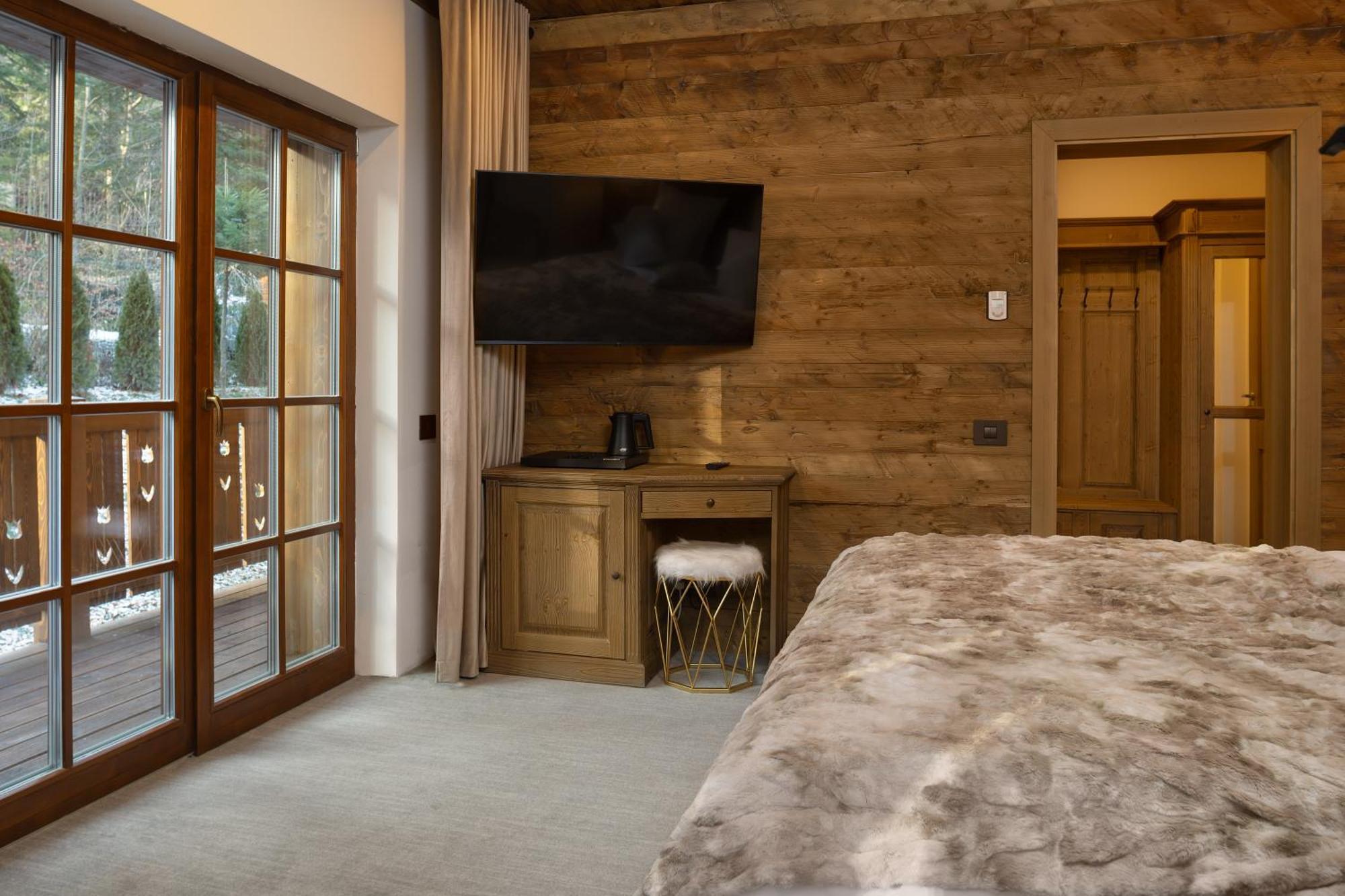 Chalet Royal Sinaia Kültér fotó