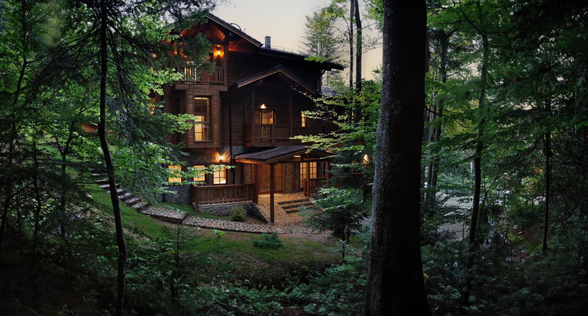 Chalet Royal Sinaia Kültér fotó
