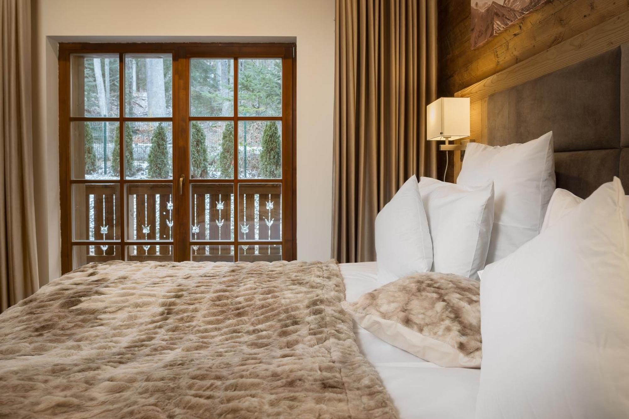 Chalet Royal Sinaia Kültér fotó